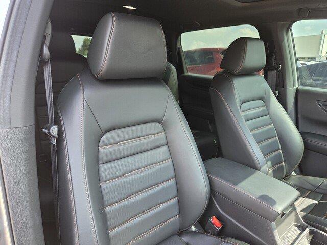 Certified Used 2025 Solar Silver Metallic Honda Sport-L image 30