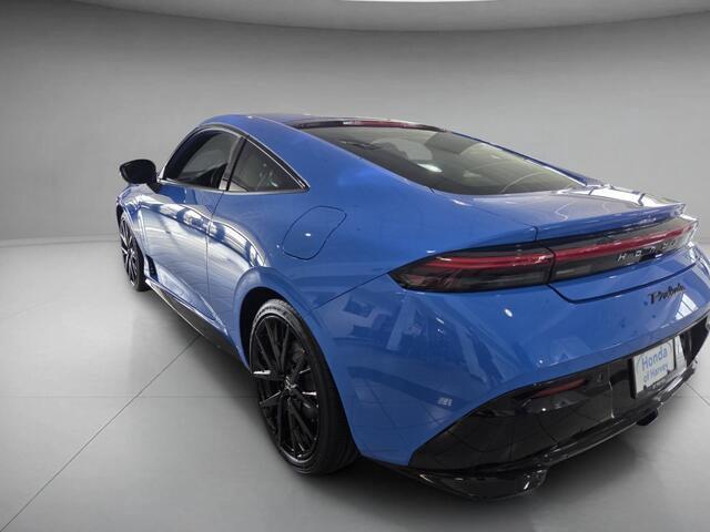 New 2026 Boost Blue Pearl Honda Hybrid image 3