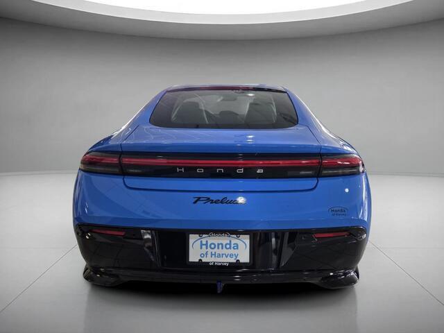 New 2026 Boost Blue Pearl Honda Hybrid image 4
