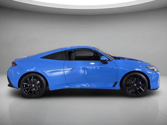 New 2026 Boost Blue Pearl Honda Hybrid image 6