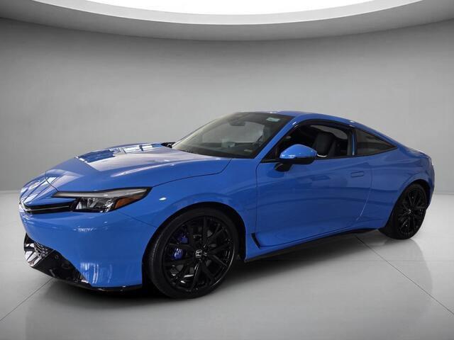 New 2026 Boost Blue Pearl Honda Hybrid image 9