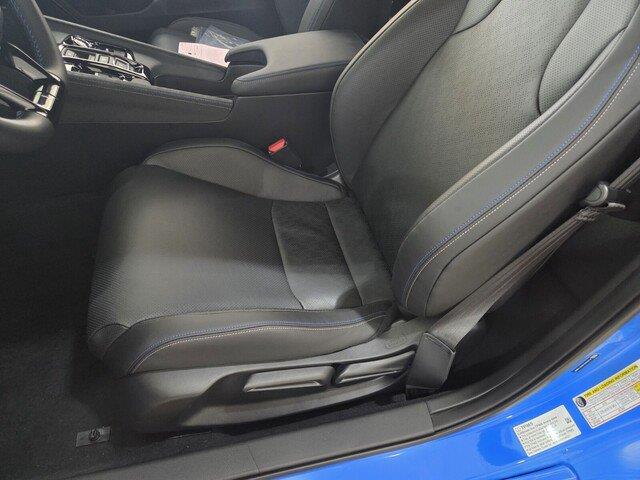 New 2026 Boost Blue Pearl Honda Hybrid image 11