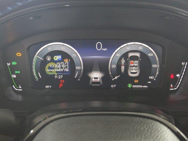 New 2026 Boost Blue Pearl Honda Hybrid image 19