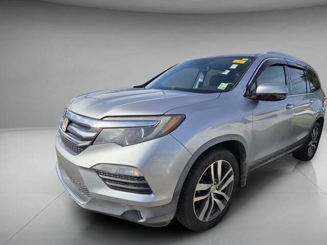 2017 Honda Pilot Elite AWD