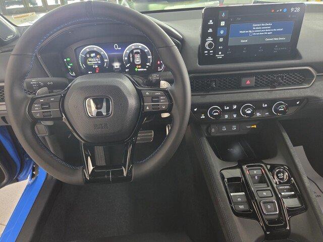 New 2026 Boost Blue Pearl Honda Hybrid image 23