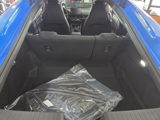 New 2026 Boost Blue Pearl Honda Hybrid image 25