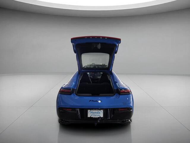 New 2026 Boost Blue Pearl Honda Hybrid image 26