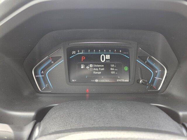 Used 2022 Radiant Red Metallic II Honda Touring image 15