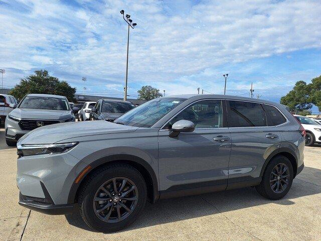 NH-912P/URBAN GRAY 2026 Honda CR-V SUV / Crossover Front-Wheel Drive Continuously Variable Transmission
