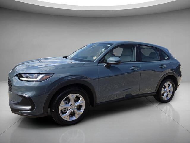 Nordic Forest Pearl 2025 Honda HR-V SUV / Crossover Front-Wheel Drive Continuously Variable Transmission