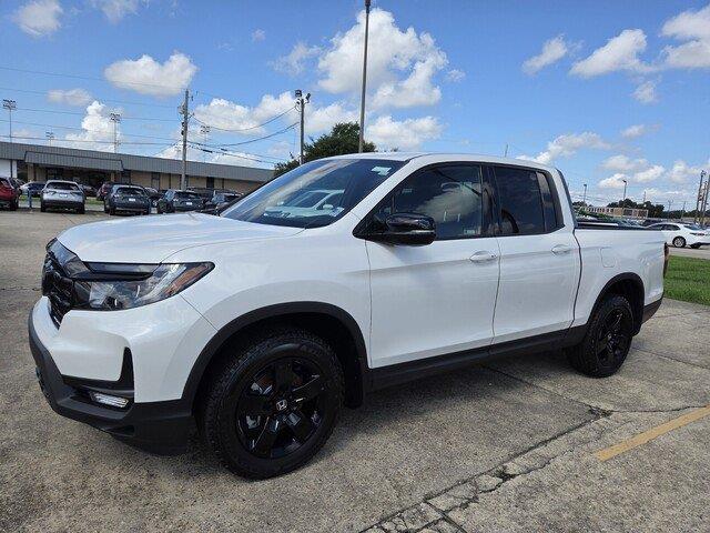 2026 Honda Ridgeline Black Edition AWD