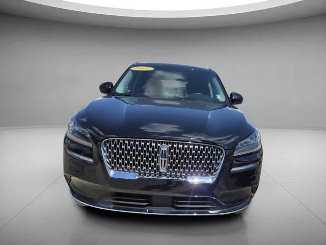 Used 2022 Infinite Black Metallic Clearcoat Lincoln Standard image 8