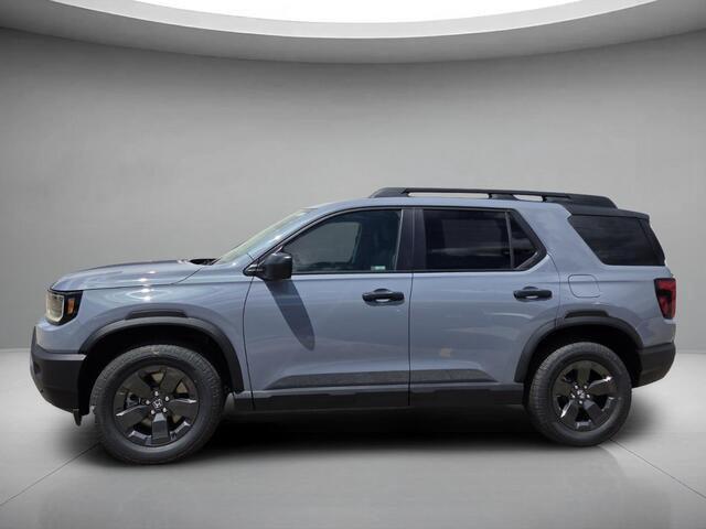 New 2026 Sonic Gray Pearl Honda RTL image 2