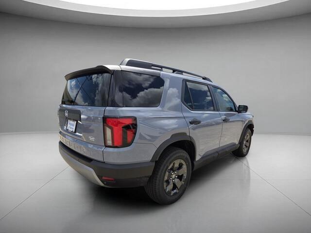 New 2026 Sonic Gray Pearl Honda RTL image 5