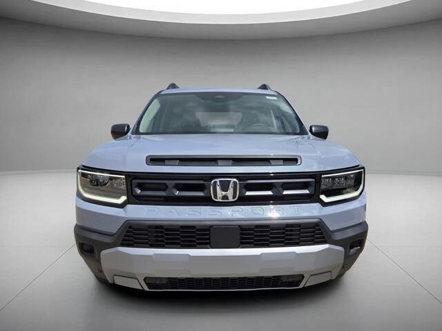 New 2026 Sonic Gray Pearl Honda RTL image 8