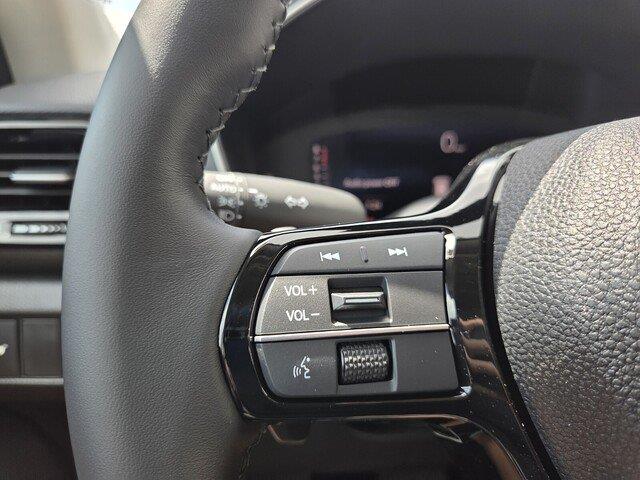 New 2026 Sonic Gray Pearl Honda RTL image 13