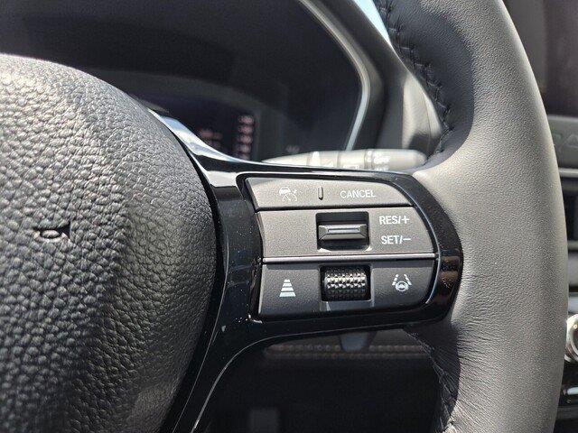 New 2026 Sonic Gray Pearl Honda RTL image 14