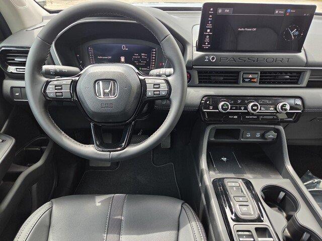 New 2026 Sonic Gray Pearl Honda RTL image 22
