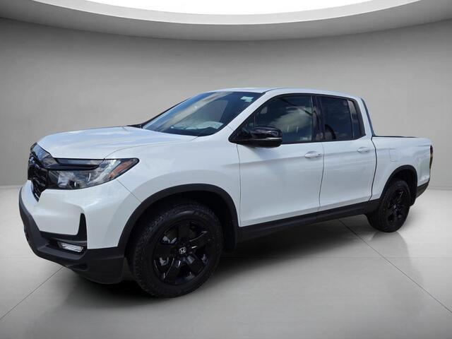 Platinum White Pearl 2026 Honda Ridgeline Pickup Truck All-Wheel Drive Automatic
