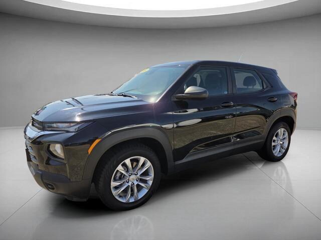 2023 Chevrolet Trailblazer LS