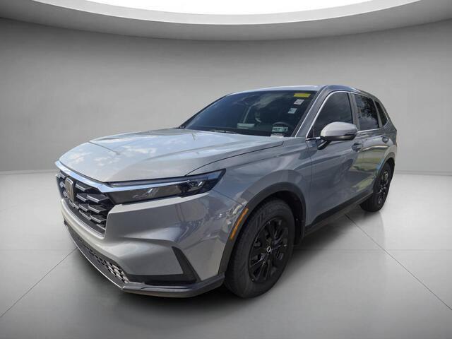 2024 Honda CR-V LX