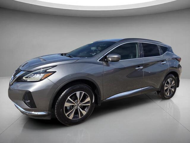 2024 Nissan Murano