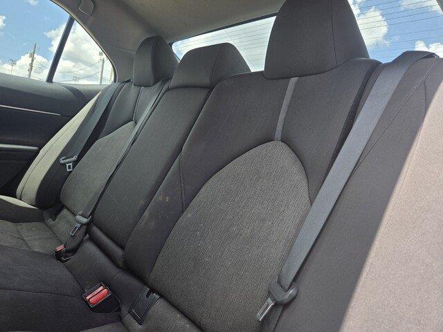 Used 2023 Ice Cap Toyota LE image 24