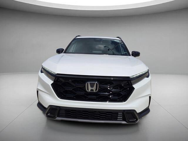 New 2027 Platinum White Pearl Honda Sport image 8