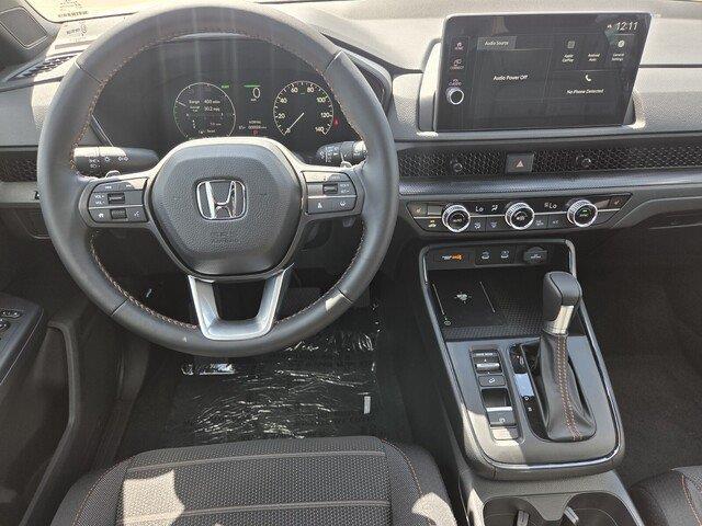 New 2027 Platinum White Pearl Honda Sport image 21