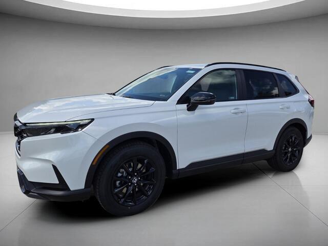 2027 Honda CR-V Hybrid Sport