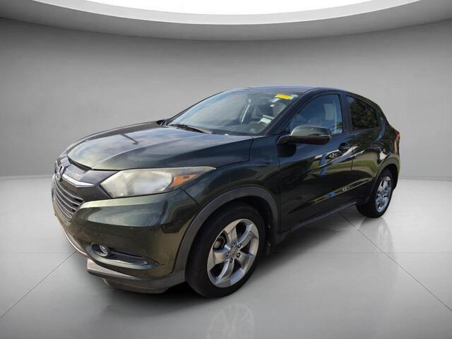 2016 Honda HR-V