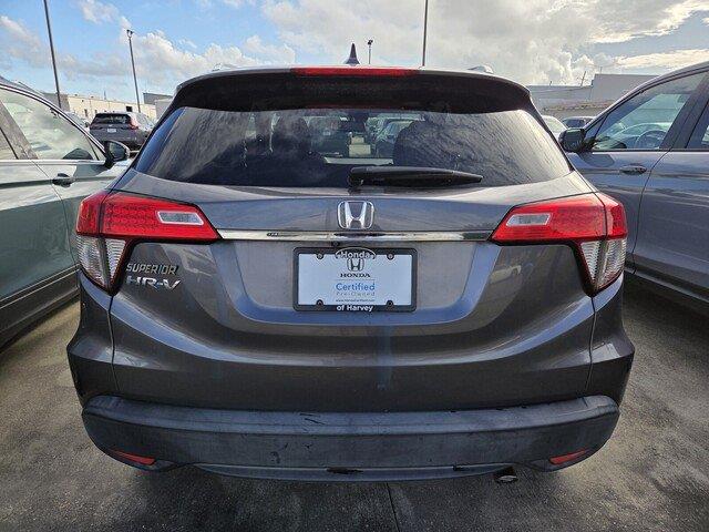 Certified Used 2019 Modern Steel Metallic Honda EX-L image 3