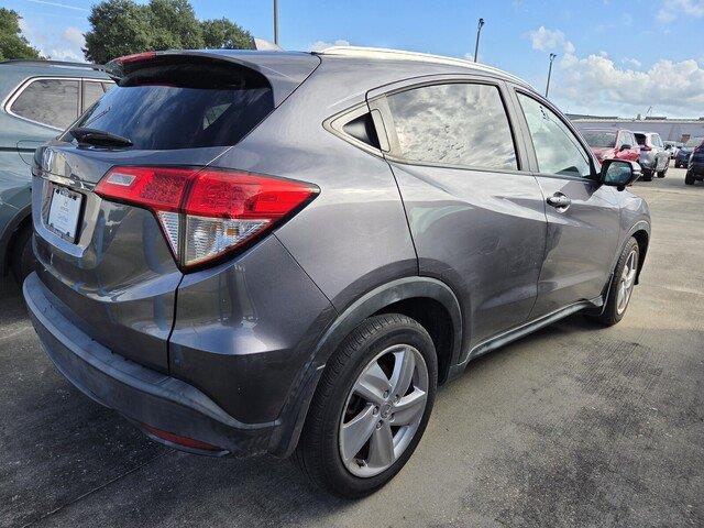 Certified Used 2019 Modern Steel Metallic Honda EX-L image 4