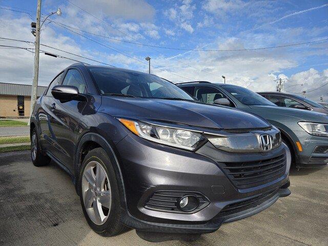Certified Used 2019 Modern Steel Metallic Honda EX-L image 5
