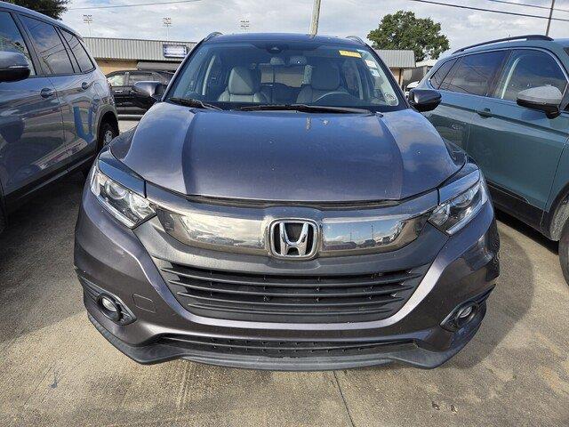 Certified Used 2019 Modern Steel Metallic Honda EX-L image 6
