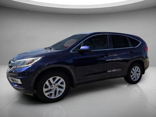 2016 Honda CR-V EX FWD