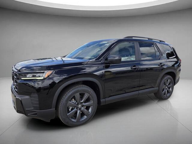 2026 Honda Pilot Sport