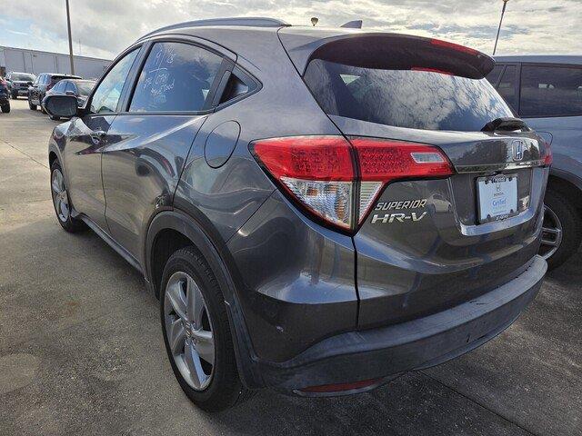 Certified Used 2019 Modern Steel Metallic Honda EX-L image 2