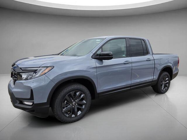 2026 Honda Ridgeline