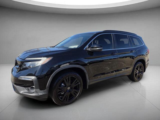2022 Honda Pilot SE