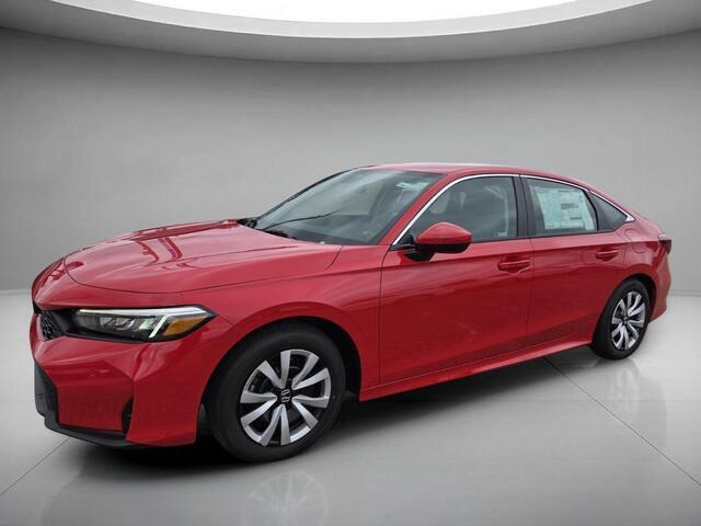 2026 Honda Civic