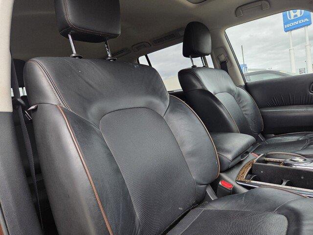 Used 2018 Forged Copper Nissan SL image 32