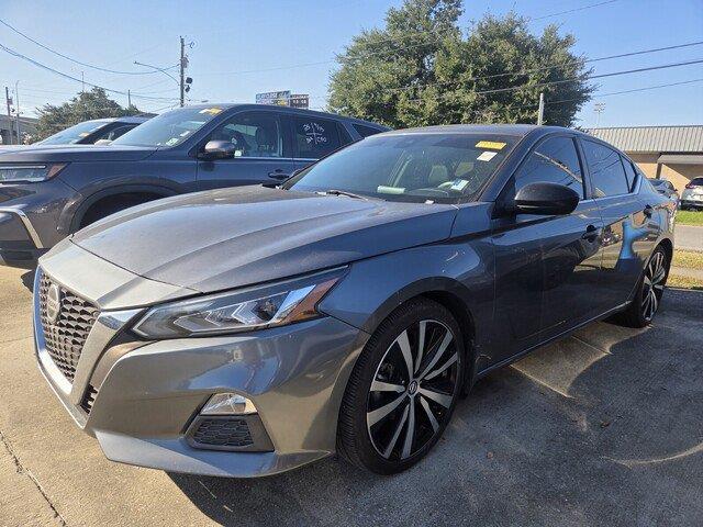 2021 Nissan Altima