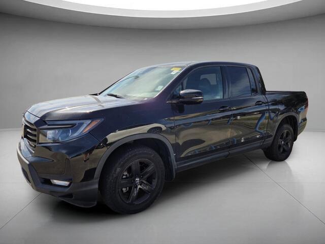 2023 Honda Ridgeline Black Edition AWD