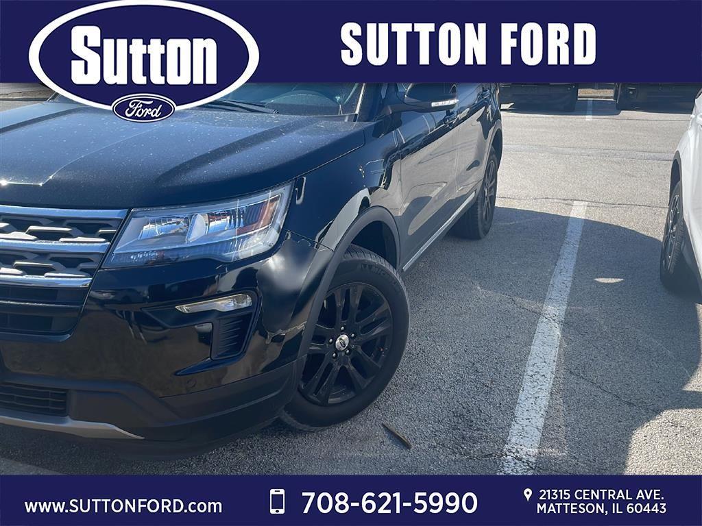 Sutton Ford, Inc - Matteson, IL