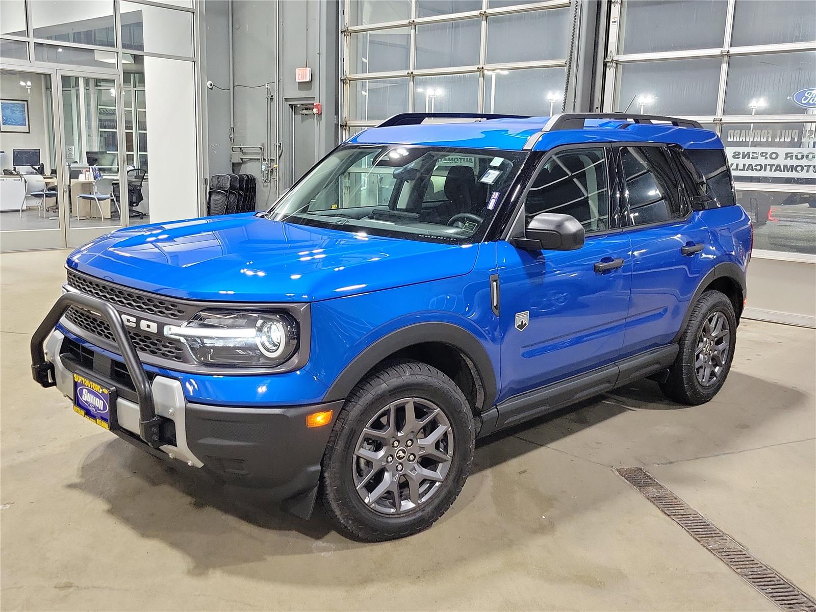 2025 Ford Bronco Sport Big Bend AWD