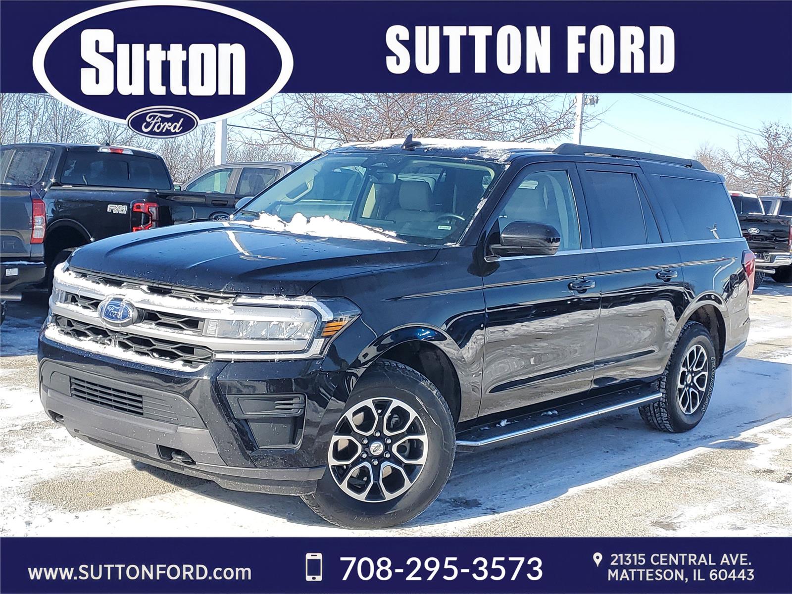2023 Ford Expedition MAX XLT 4WD