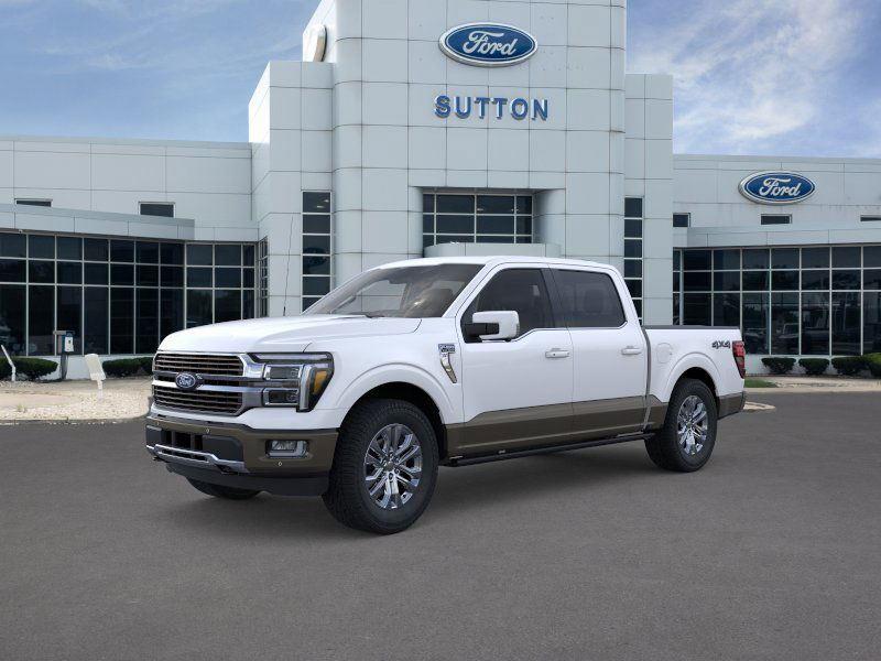 2026 Ford F-150 King Ranch SuperCrew 4WD