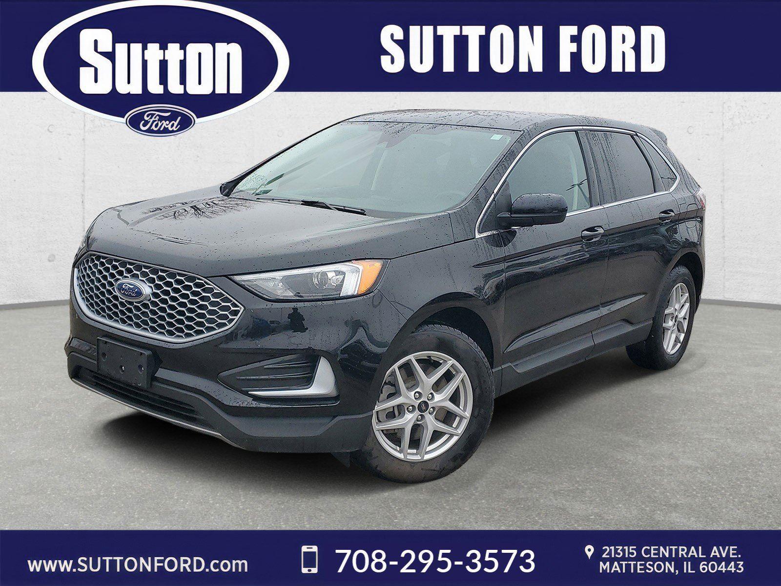 2024 Ford Edge SEL AWD