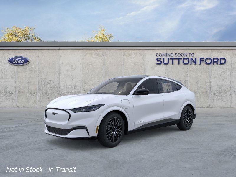 2026 Ford Mustang Mach-E Premium AWD